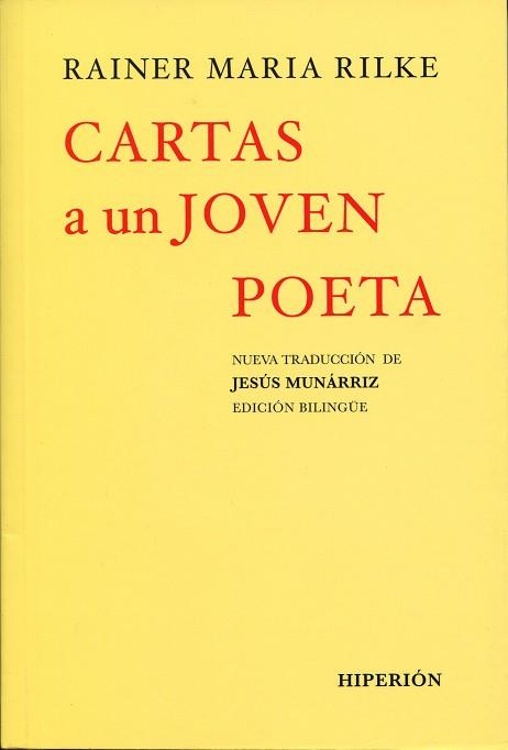 CARTAS A UNA JOVEN POETA | 9788475178158 | RILKE, RAINER MARIA | Llibreria L'Illa - Llibreria Online de Mollet - Comprar llibres online