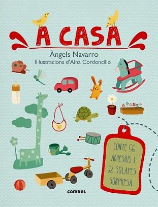 A CASA | 9788498259063 | NAVARRO, ÀNGELS | Llibreria L'Illa - Llibreria Online de Mollet - Comprar llibres online
