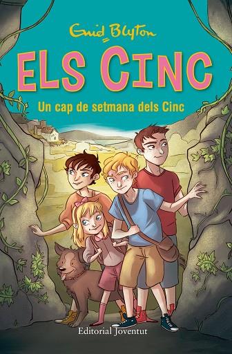 CAP DE SETMANA DELS CINC,UN | 9788426143228 | BLYTON, ENID | Llibreria L'Illa - Llibreria Online de Mollet - Comprar llibres online