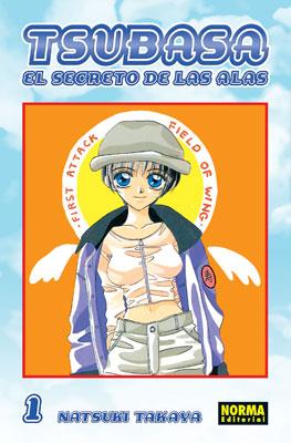 TSUBASA, EL SECRETO DE LAS ALAS 1 | 9788498470932 | TAKAYA, NATSUKI