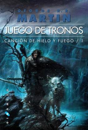 JUEGO DE TRONOS CANCIÓN DE HIELO Y FUEGO / 1 | 9788496208926 | MARTIN, GEORGE R.R.