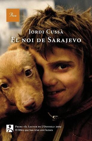 NOI DE SARAJEVO, EL | 9788482566092 | CUSSA, JORDI