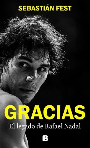 GRACIAS | 9788466677882 | FEST, SEBASTIÁN | Llibreria L'Illa - Llibreria Online de Mollet - Comprar llibres online