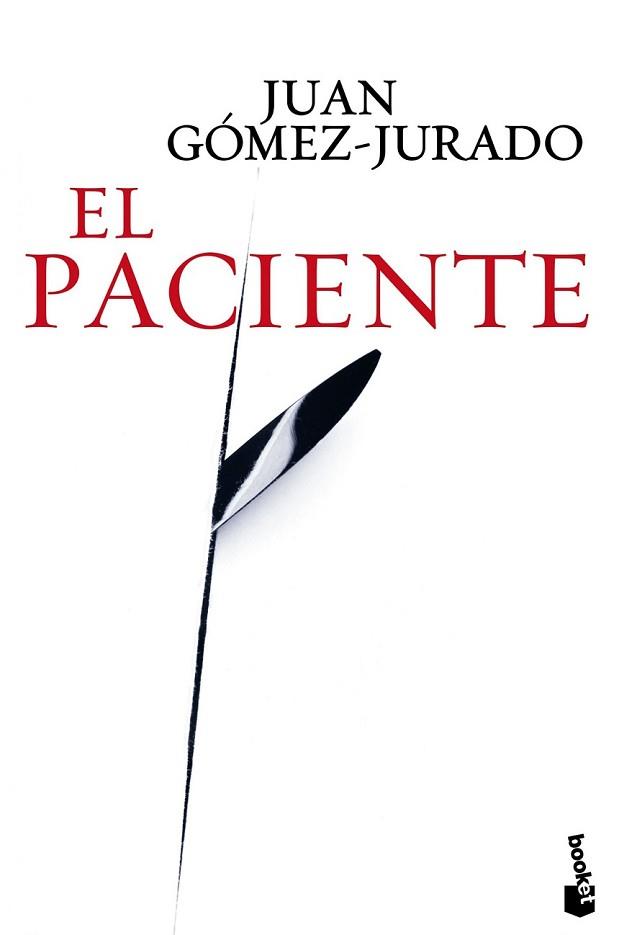 PACIENTE, EL | 9788408139317 | GÓMEZ-JURADO, JUAN | Llibreria L'Illa - Llibreria Online de Mollet - Comprar llibres online