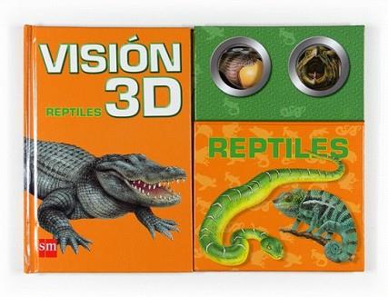 REPTILES | 9788467531107 | GOLDSACK, GABY