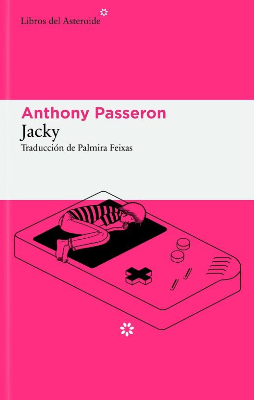 JACKY | 9791388056239 | PASSERON, ANTHONY | Llibreria L'Illa - Llibreria Online de Mollet - Comprar llibres online