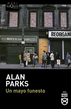 MAYO FUNESTO, UN | 9788411076241 | PARKS, ALAN | Llibreria L'Illa - Llibreria Online de Mollet - Comprar llibres online