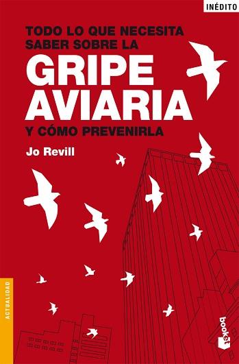 GRIPE AVIARIA (NF), LA | 9788408067603 | REVILL, JO | Llibreria L'Illa - Llibreria Online de Mollet - Comprar llibres online