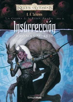 INSURRECCION | 9788448037529 | SALVATORE, R.A. | Llibreria L'Illa - Llibreria Online de Mollet - Comprar llibres online