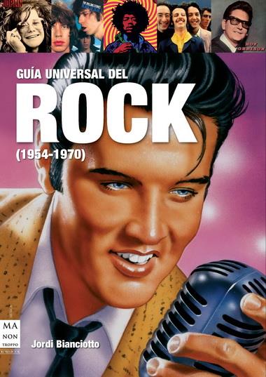 GUIA UNIVERSAL DEL ROCK (1954-1970) | 9788415256014 | BIANCIOTTO, JORDI