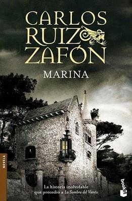 MARINA | 9788408084266 | RUIZ ZAFÓN, CARLOS | Llibreria L'Illa - Llibreria Online de Mollet - Comprar llibres online