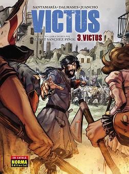 VICTUS 3. VICTUS (ED. CATALÀ) | 9788467939545 | SANCHEZ PIÑOL, ALBERT | Llibreria L'Illa - Llibreria Online de Mollet - Comprar llibres online
