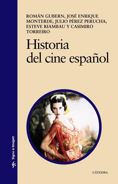 HISTORIA DEL CINE ESPAÑOL | 9788437625614 | VV.AA.