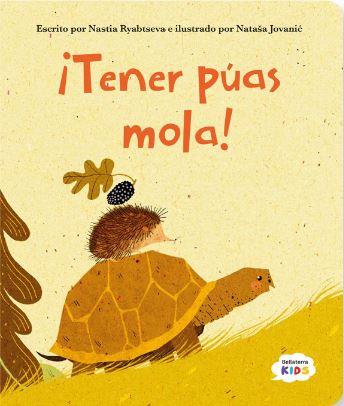 TENER PUAS MOLA | 9788410408074 | NASTIA RYABTSEVA/NATASA JOVANIC | Llibreria L'Illa - Llibreria Online de Mollet - Comprar llibres online
