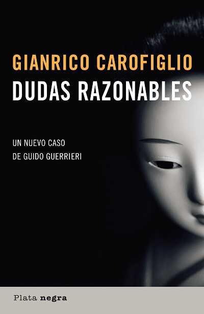 DUDAS RAZONABLES | 9788493618063 | CAROFIGLIO, GIANRICO | Llibreria L'Illa - Llibreria Online de Mollet - Comprar llibres online