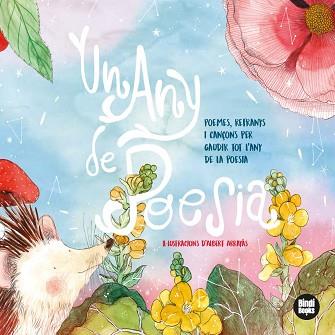 ANY DE POESIA, UN | 9788418288067 | DIVERSOS DIVERSOS, AUTORS