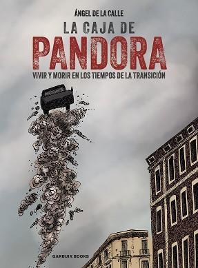 CAJA DE PANDORA, LA | 9788419393661 | DE LA CALLE, ÁNGEL | Llibreria L'Illa - Llibreria Online de Mollet - Comprar llibres online