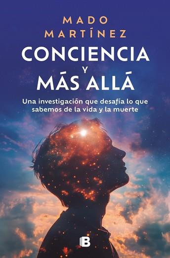 CONCIENCIA Y MÁS ALLÁ | 9788466673853 | MARTÍNEZ, MADO | Llibreria L'Illa - Llibreria Online de Mollet - Comprar llibres online
