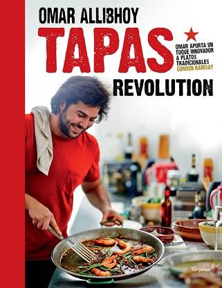 TAPAS REVOLUTION | 9788425350894 | ALLIBHOY, OMAR | Llibreria L'Illa - Llibreria Online de Mollet - Comprar llibres online