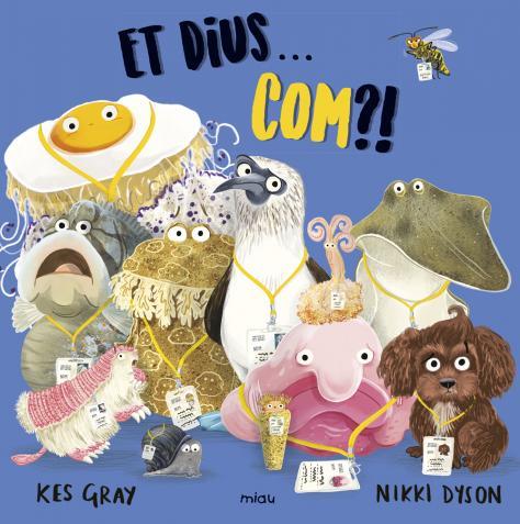 ET DIUS COM | 9788417272234 | GRAY, KES | Llibreria L'Illa - Llibreria Online de Mollet - Comprar llibres online