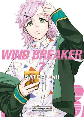 WIND BREAKER 7 | 9788419686039 | NII, SATORU | Llibreria L'Illa - Llibreria Online de Mollet - Comprar llibres online