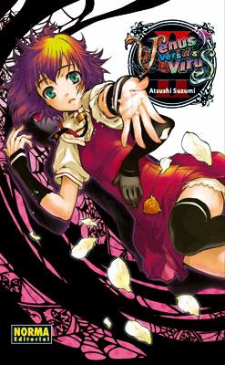VENUS VERSUS VIRUS 2 | 9788498479041 | SUZUMI, ATSUSHI | Llibreria L'Illa - Llibreria Online de Mollet - Comprar llibres online