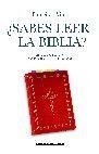 SABES LEER LA BIBLIA? | 9788408065593 | VARO, FRANCISCO
