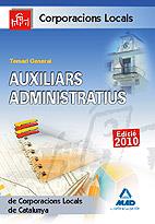 AUXILIARS ADMINISTRATIUS TEMARI GENERAL | 9788467619607 | EDITORIAL MAD/MARTOS NAVARRO, FERNANDO/LLEDOS MONSO, ELENA/CONTRERA VIDAL, Mº TERESA/VIU RODRÍGUEZ,  | Llibreria L'Illa - Llibreria Online de Mollet - Comprar llibres online