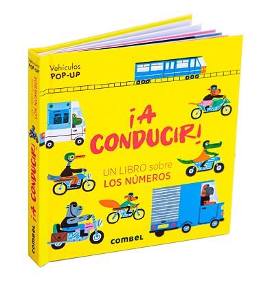 A CONDUCIR! | 9788411580915 | HUNT, MATT | Llibreria L'Illa - Llibreria Online de Mollet - Comprar llibres online