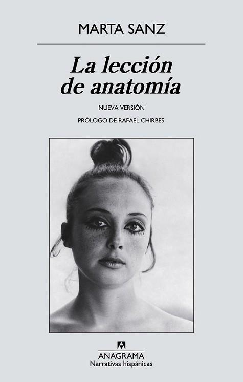 LECCIÓN DE ANATOMÍA, LA | 9788433997777 | SANZ PASTOR, MARTA | Llibreria L'Illa - Llibreria Online de Mollet - Comprar llibres online