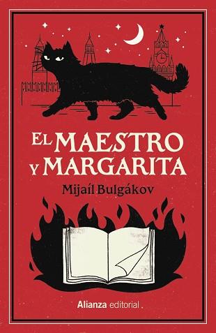 MAESTRO Y MARGARITA, EL | 9791370092573 | BULGÁKOV, MIJAÍL | Llibreria L'Illa - Llibreria Online de Mollet - Comprar llibres online