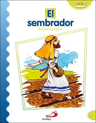 SEMBRADOR, EL | 9788428538169 | LONDOÑO SILVA, LUIS DANIEL | Llibreria L'Illa - Llibreria Online de Mollet - Comprar llibres online