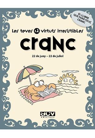 CRANC | 9788496944152 | Llibreria L'Illa - Llibreria Online de Mollet - Comprar llibres online