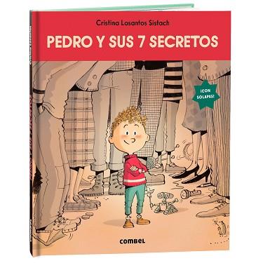 PEDRO Y SUS 7 SECRETOS | 9788411582599 | LOSANTOS, CRISTINA | Llibreria L'Illa - Llibreria Online de Mollet - Comprar llibres online