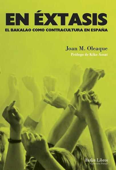 EN ÉXTASIS | 9788494668333 | OLEAQUE, JOAN M. | Llibreria L'Illa - Llibreria Online de Mollet - Comprar llibres online