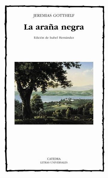 ARAÑA NEGRA, LA | 9788437619545 | GOTTHELF, JEREMIAS | Llibreria L'Illa - Llibreria Online de Mollet - Comprar llibres online