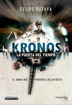 KRONOS | 9788497635370 | BOTAYA GARCÍA, FELIPE