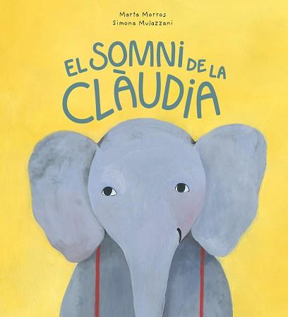 SOMNI DE LA CLÀUDIA, EL | 9788418599330 | MORROS, MARTA