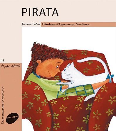 PIRATA | 9788415095040 | SOLER, TERESA | Llibreria L'Illa - Llibreria Online de Mollet - Comprar llibres online