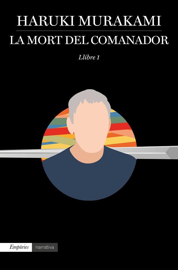MORT DEL COMANADOR 1, LA | 9788417016548 | MURAKAMI, HARUKI | Llibreria L'Illa - Llibreria Online de Mollet - Comprar llibres online