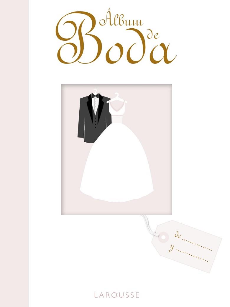 ÁLBUM DE MI BODA, EL | 9788416124503