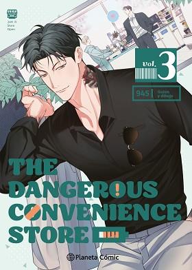 THE DANGEROUS CONVENIENCE STORE Nº 03 | 9788410492073 | GUSAO | Llibreria L'Illa - Llibreria Online de Mollet - Comprar llibres online