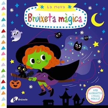 MEVA BRUIXETA MÀGICA, LA | 9788499069579 | VARIOS AUTORES | Llibreria L'Illa - Llibreria Online de Mollet - Comprar llibres online