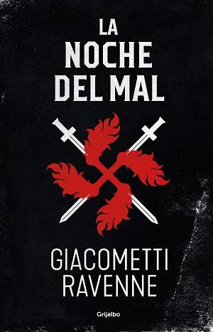 NOCHE DEL MAL, LA | 9788425358050 | GIACOMETTI, ERIC