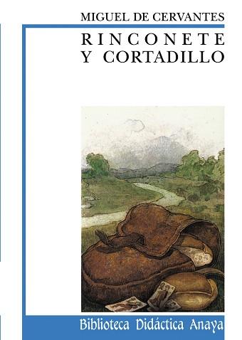 RINCONETE Y CORTADILLO | 9788420726328 | CERVANTES