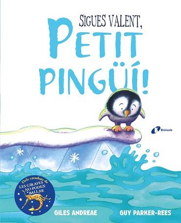 SIGUES VALENT PETIT PINGÜÍ! | 9788499068893 | ANDREAE, GILES | Llibreria L'Illa - Llibreria Online de Mollet - Comprar llibres online