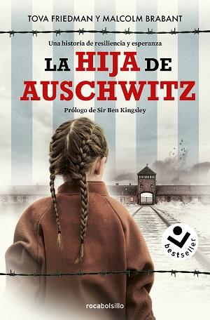 HIJA DE AUSCHWITZ, LA | 9788419498427 | FRIEDMAN, TOVA/BRABANT, MALCOLM | Llibreria L'Illa - Llibreria Online de Mollet - Comprar llibres online