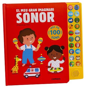MEU GRAN IMAGINARI SONOR, EL | 9788411580625 | KIKO ARCHIERI, NICOLAS