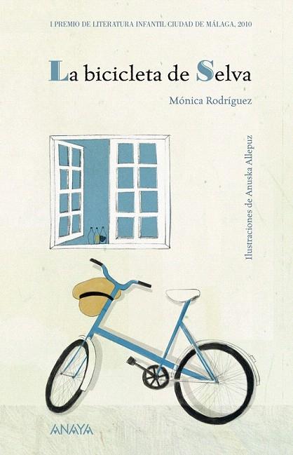 BICICLETA DE SELVA, LA | 9788466794138 | RODRÍGUEZ, MÓNICA | Llibreria L'Illa - Llibreria Online de Mollet - Comprar llibres online