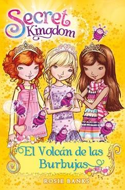 VOLCÁN DE LAS BURBUJAS, EL | 9788424651336 | BANKS, ROSIE | Llibreria L'Illa - Llibreria Online de Mollet - Comprar llibres online